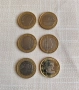 Колекционерски монети 1 € и 2 €, снимка 5