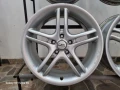 4бр 17ски джанти за Seat, Audi, VW, Skoda,Mercedes 5х112мм. A170556 , снимка 1