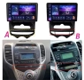 Hyundai IX20 2010 - 2022 Мултимедия Навигация Android, снимка 2