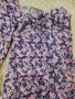 Дамска цветна рокличка , снимка 5