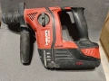 Перфоратор Хилти - Hilti TE 6-A36 безкабелна ударно-пробивна машина, снимка 1