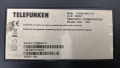 Telefunken T42R845 DVB-CT 3D със счупен екран-17PW82-3/17MB65-2/6870C-0310C Панел LC420WUE(SD)(P1), снимка 2