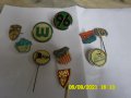 футболни значки, снимка 9