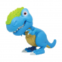 DRAGON I Junior Megasaur Динозавър T-REX/RUGOPS/ALLOSAUR 80079, снимка 3
