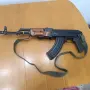 реалистичен Еърсофт реплика Автомат АК47, снимка 4