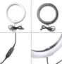 Осветителен пръстен Ring Light LED със статив S_1221337, снимка 2