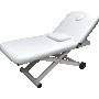Електрическа кушетка Wenga (1мотор) 194 x 75 x 66/92 см - черна/бяла, снимка 7