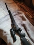 продавам карабина сабати 243 с термо прицел, снимка 1