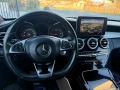 Mercedes-Benz C 250 2.2 Дизел, 2017 г.,204 к.с., AMG, 4x4, снимка 10