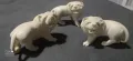 Фигурки от слонова кост, снимка 1