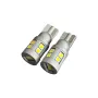 LED крушки T10 12 SMD 12V 2 броя, снимка 1