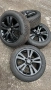 Продавам 4 Броя гуми с джанти за Мерцедес 225/50/17 зимни гуми дот 2024 като нови , снимка 2