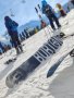snowboard burton + обувки  Burton + чисто нови автомати STR, снимка 1 - Зимни спортове - 44475363