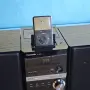 Panasonic SA-PM52 с USB и iPod Док , снимка 4