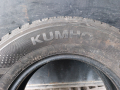 2  бр.Kumho зимни гуми 225 75 16C цената е за брой! , снимка 4