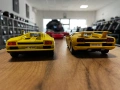 Матална колекционерска колички модел BBURAGO Lamborghini Diablo 1:24 38.92 лв. / 19.90 €, снимка 4