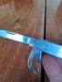 Стар джобен нож,ножче,ножка #154, снимка 4