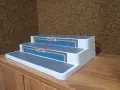 Поставка за колички Мачбокс (Matchbox), снимка 3