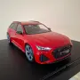 Audi RS6 AVANT 1:18 Minichamps, снимка 3