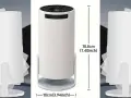 Смарт проектор за домашно кино Amovfilm HY300, Android TV 11, WiFi6, 1080P/4K, снимка 10