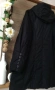 Черно зимно яке , снимка 8