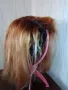 Перука от естествен косъм , снимка 3