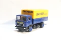 	HERPA H0 1/87 MAN КАМИОН МОДЕЛ КОЛИЧКА DACHSER, снимка 3