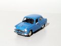 Москвич 407 1958 - мащаб 1:43 на DeAgostini моделът е нов в блистер, снимка 5