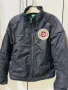Подплатено яке в стил Biker на United Colors of Benetton за момче , снимка 1