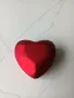 Кутийка за пръстен сърце светеща, кутийка за пръстен, кутийка за бижута, кутия, снимка 2