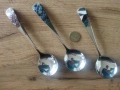 3 бр. метални декоративни лъжици, снимка 1