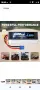 Zeee 6S Lipo батерия 22.2V 100C 5200mAh мека кутия с EC5 конектор за RC кола, камион, самолет

, снимка 6