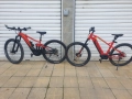 Електрически велосипеди 12",14",20", 26", 27.5", 28" и 29"цола, снимка 17