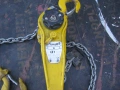 лебедка с верига YALE, снимка 2