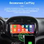 Безжичен адаптер Wireless CarPlay & Android Auto – Plug & Play, Bluetooth 5.0, USB/USB-C, снимка 2