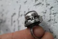 Авторски сребърен пръстен , снимка 14