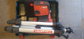 Лазерен нивелир HILTI 46 PMC, снимка 5