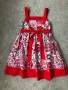 Детска рокля, ръст до 116 см, снимка 3
