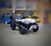 TОП ЦЕНА!НОВО!Акумулаторен джип Fast UTV WHITE с 12V батерия,дистанционно,USB, снимка 5