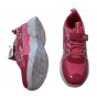 Атрактивни розови маратонки за момиче, снимка 1 - Детски маратонки - 35860984
