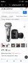 Braun Series 9 9395cc акумулаторна безжична мъжка електрическа самобръсначка Wet&Dry, снимка 4