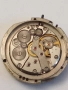 Механизъм с циферблат от стар ръчен часовник 52053, снимка 5