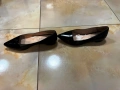 Подарявам - дамски черни обувки Бизаро Bizzarro номер - 35 стелка - 23см. ток - 1,5см., снимка 2