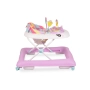 Проходилка Cangaroo Unicorn розова, снимка 4