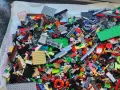 Неоригинални лего части 7 кг lego, снимка 2