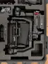DJI Ronin 1 – пълен оригинален комплект с голям транспортен куфар, снимка 7