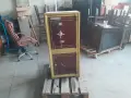 Метална каса сейф Тексан, снимка 1