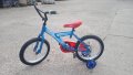 детско колело 16, снимка 1 - Велосипеди - 40779343