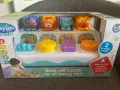 Музикална играчка Playgro + Learn изкачащи животни, снимка 1