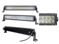 LED Лед бар с комбинирана светлина - 12V-24V, 120W, 54 см., снимка 1
